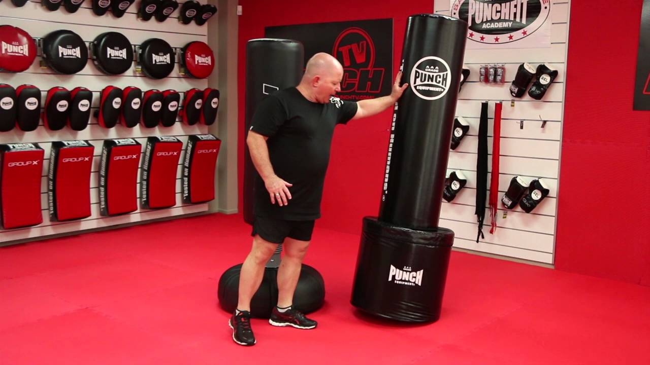Free Standing Boxing Bag Product Review